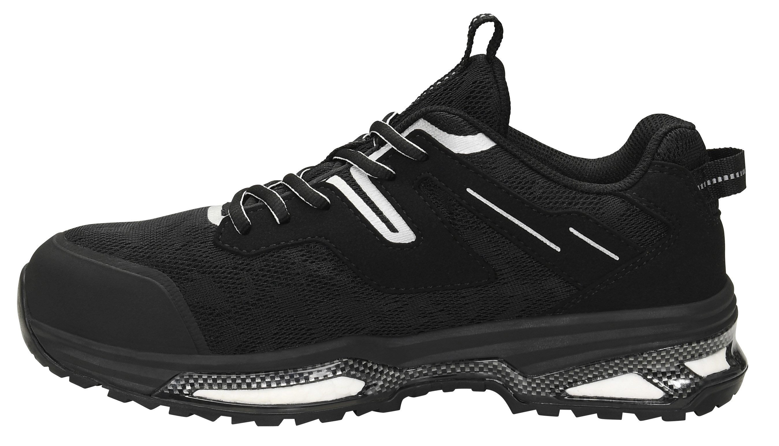 ELTEN YORK XXE black Low ESD S1P Sicherheitsschuh (Schuhkarton, Paar) – Bild 4 von 5
