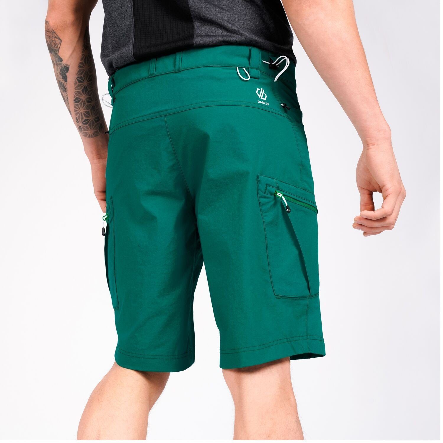 Dare2b Shorts Wanderhose Kurz Tuned In II (0-tlg)
