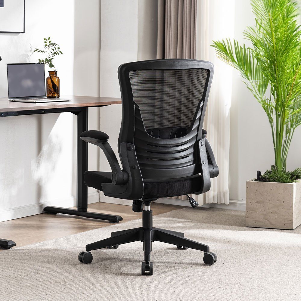 HOME DELUXE Schreibtischstuhl ZELA (1 St), Bürostuhl, Drehstuhl