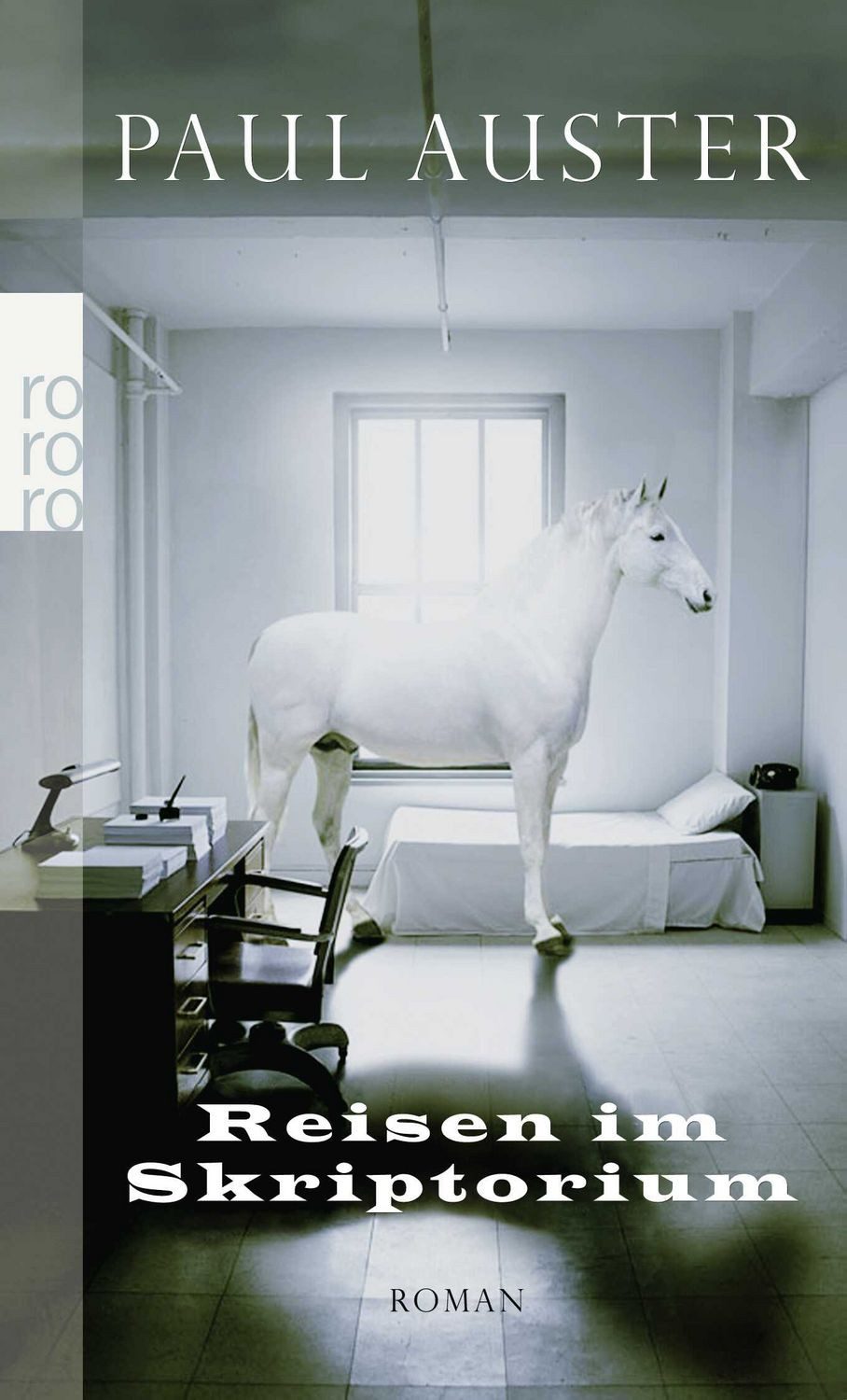 Belletristik Reisen im Skriptorium Roman Paul Auster