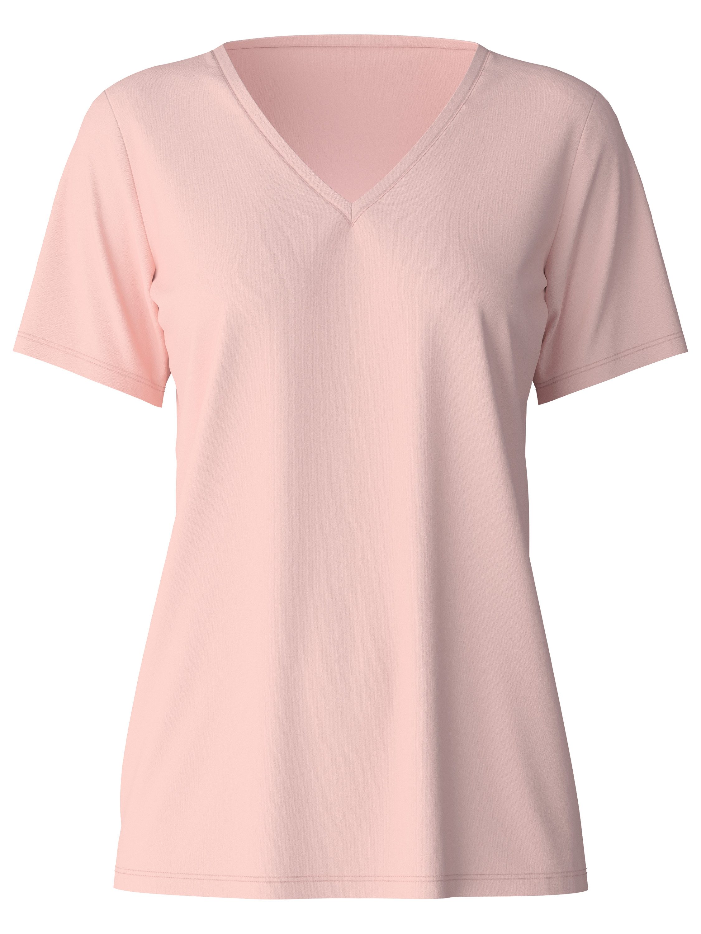 CALIDA Kurzarmshirt Favourites Sleep Damen (1-tlg) günstig online kaufen