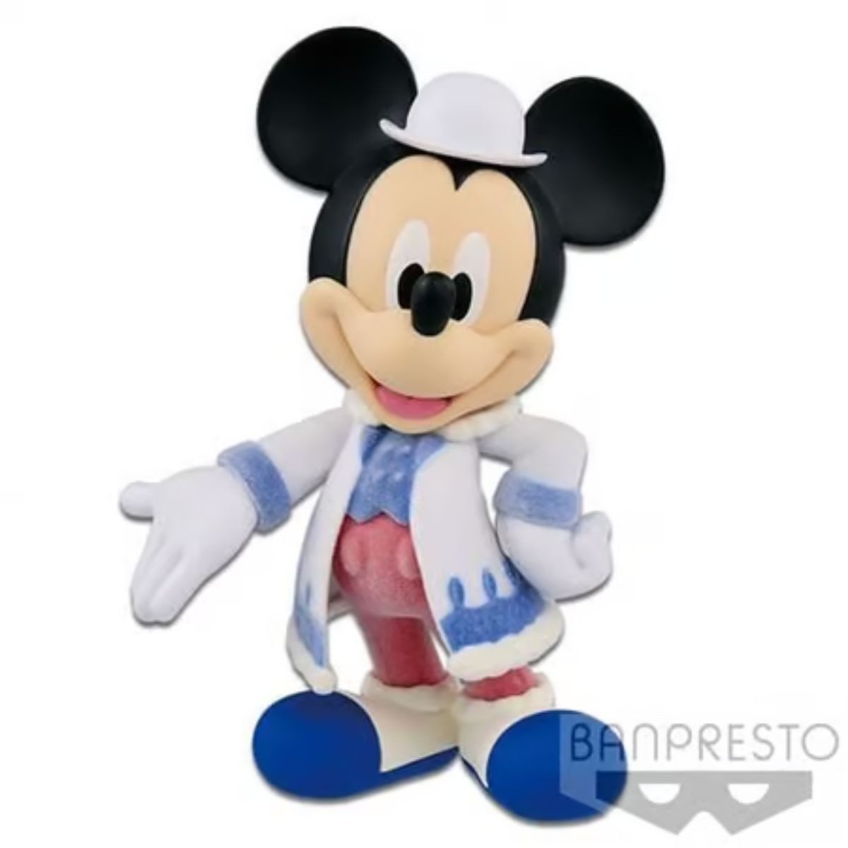 Banpresto Dekofigur Banpresto Disney Cha