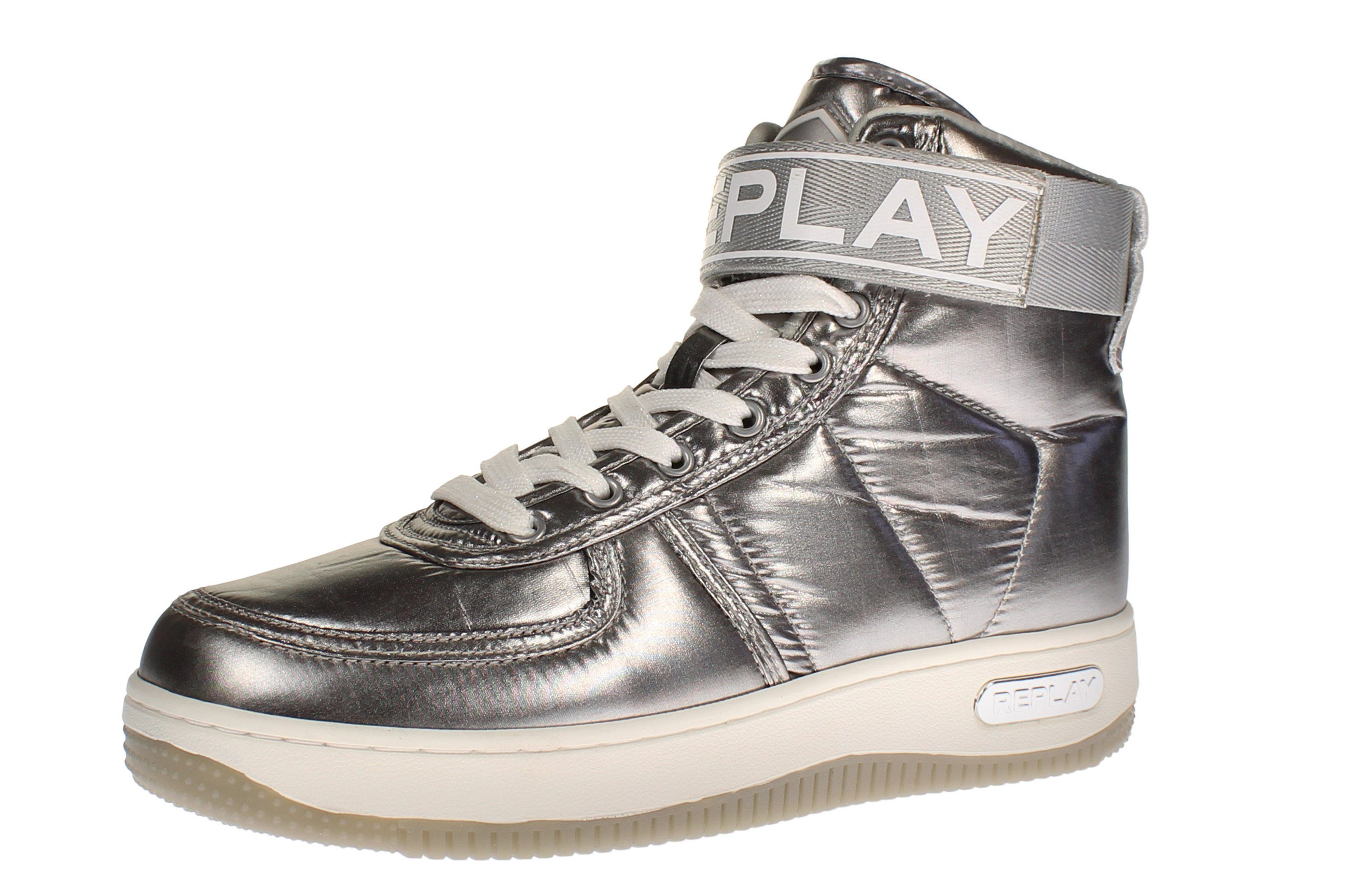Replay GWZ2U C0001S - Damen Schuhe Sneaker - 023 Sneaker
