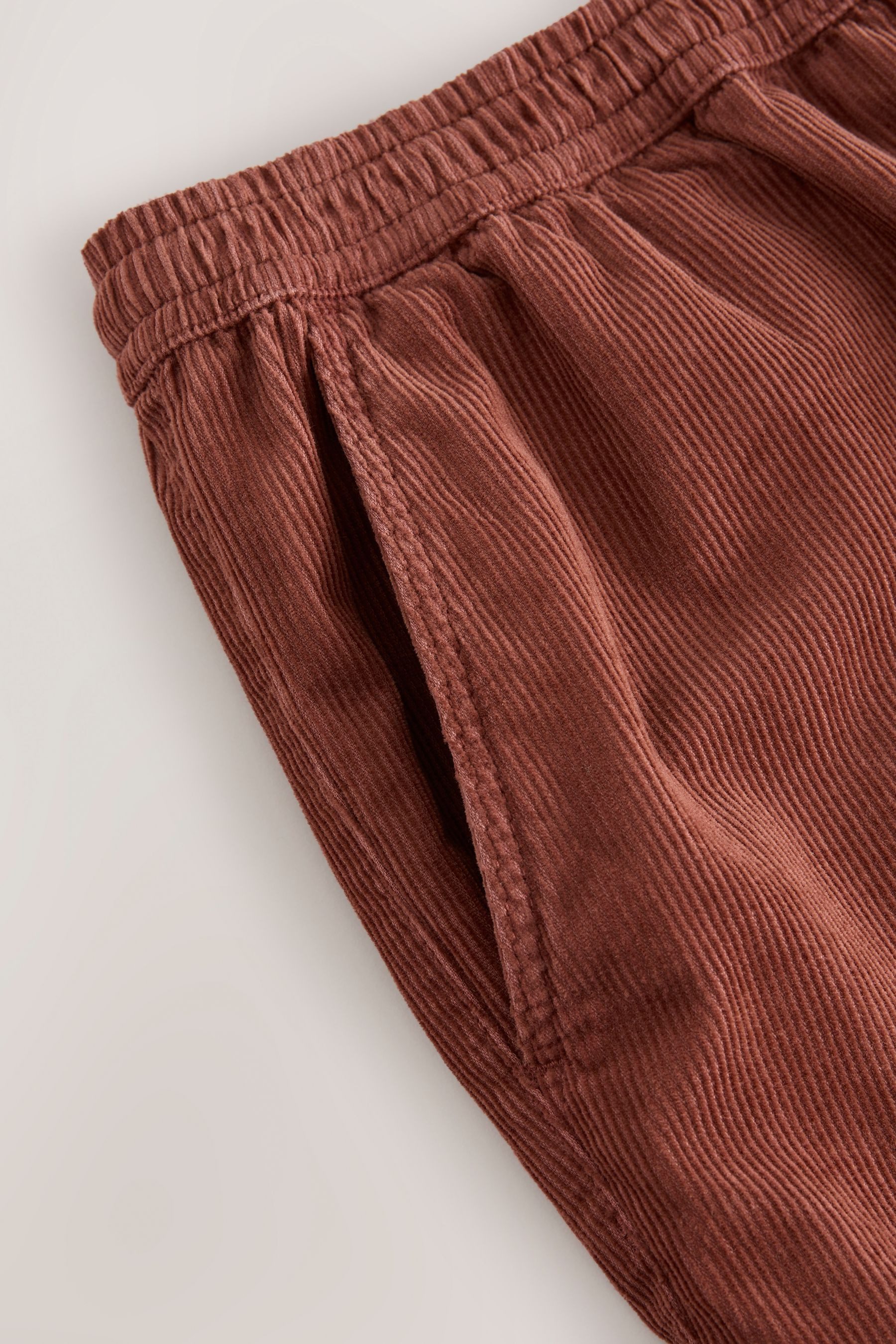 Next Webshorts Dock-Shorts aus Cord (1-tlg)