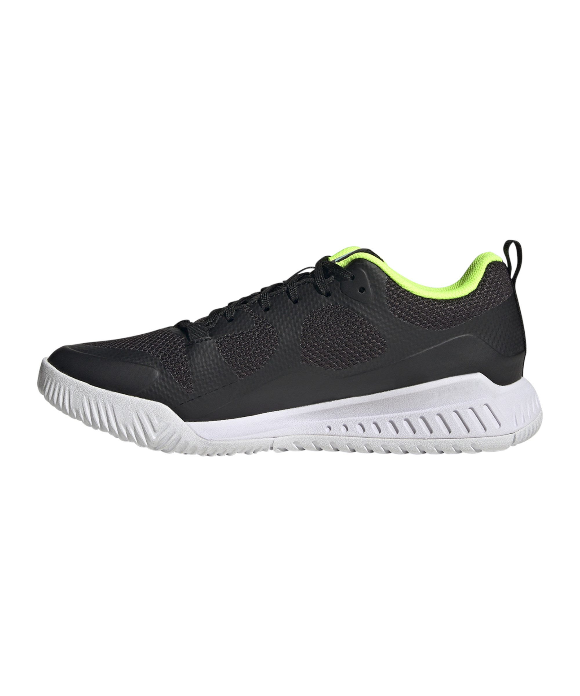adidas Sportswear adidas Sportswear Court Team 2.0 Damen Weiß Hallenschuh