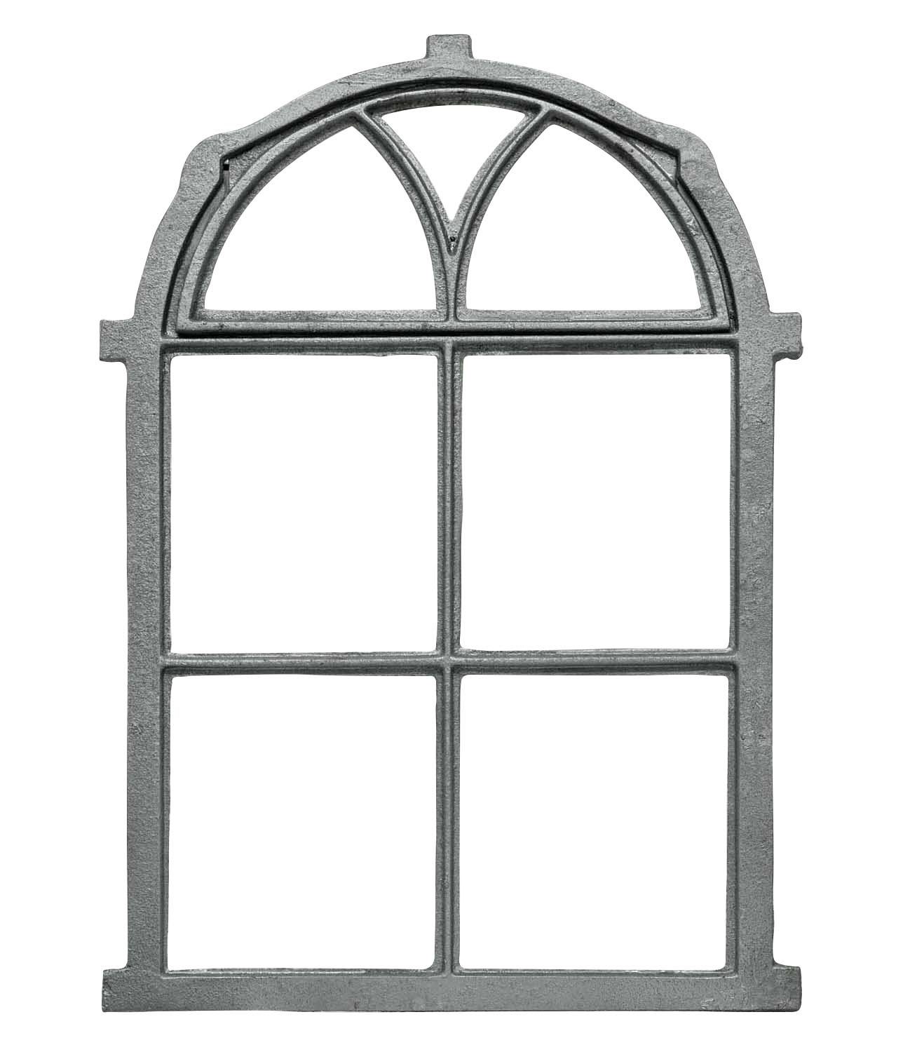 Eisenfenster Fenster Öffnen Stallfenster Klappfenster Aubaho grau zum A Eisen Fenster