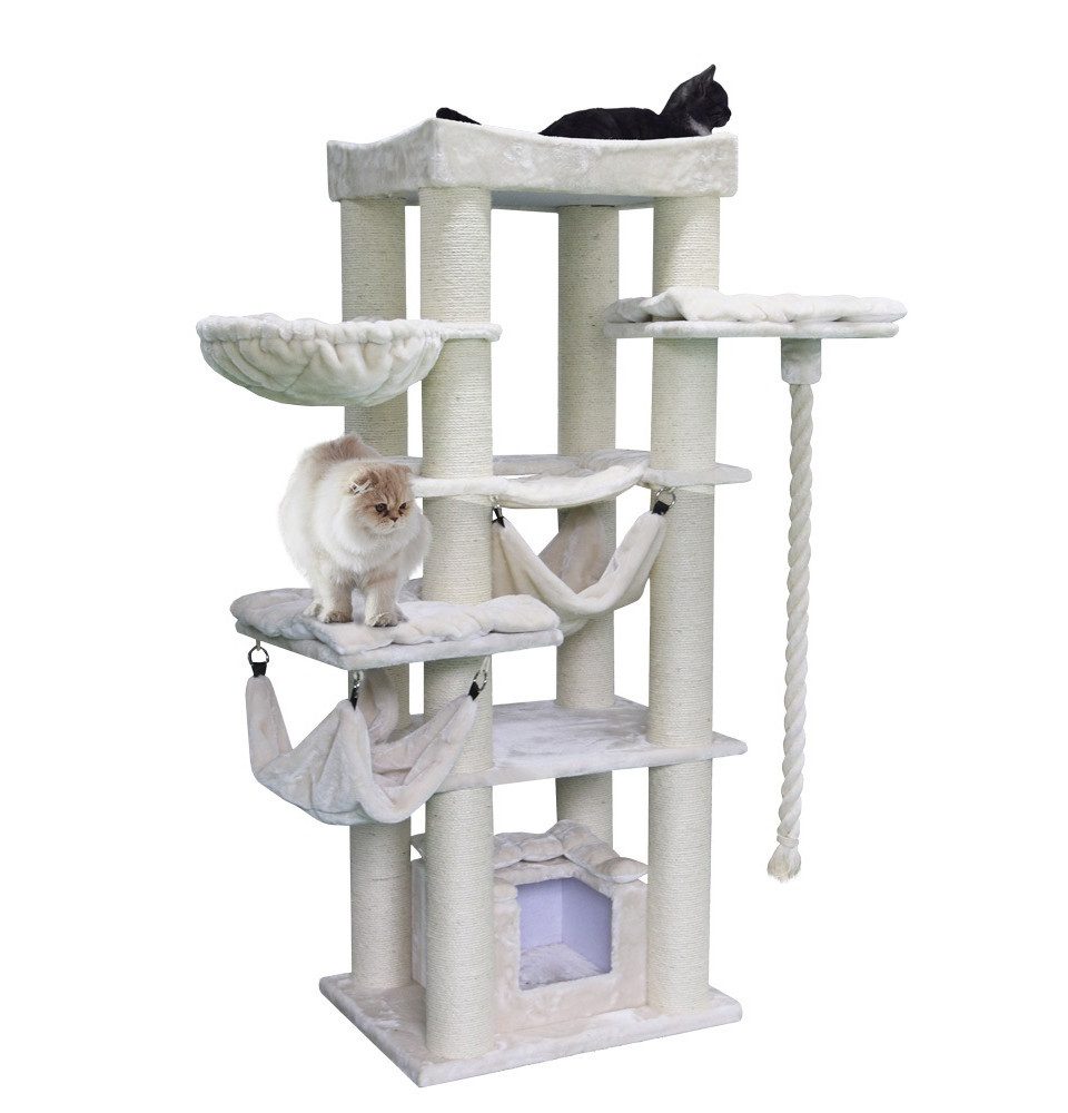Nobby Kratzbaum Rubi, cream von Nobby