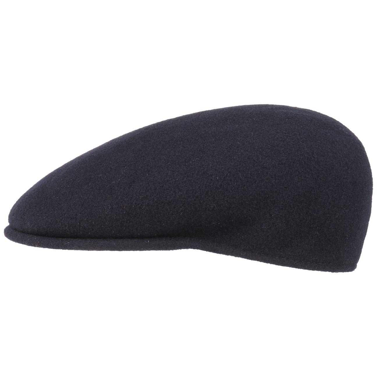 Kangol Flat Cap (1-St) Schiebermütze mit Schirm