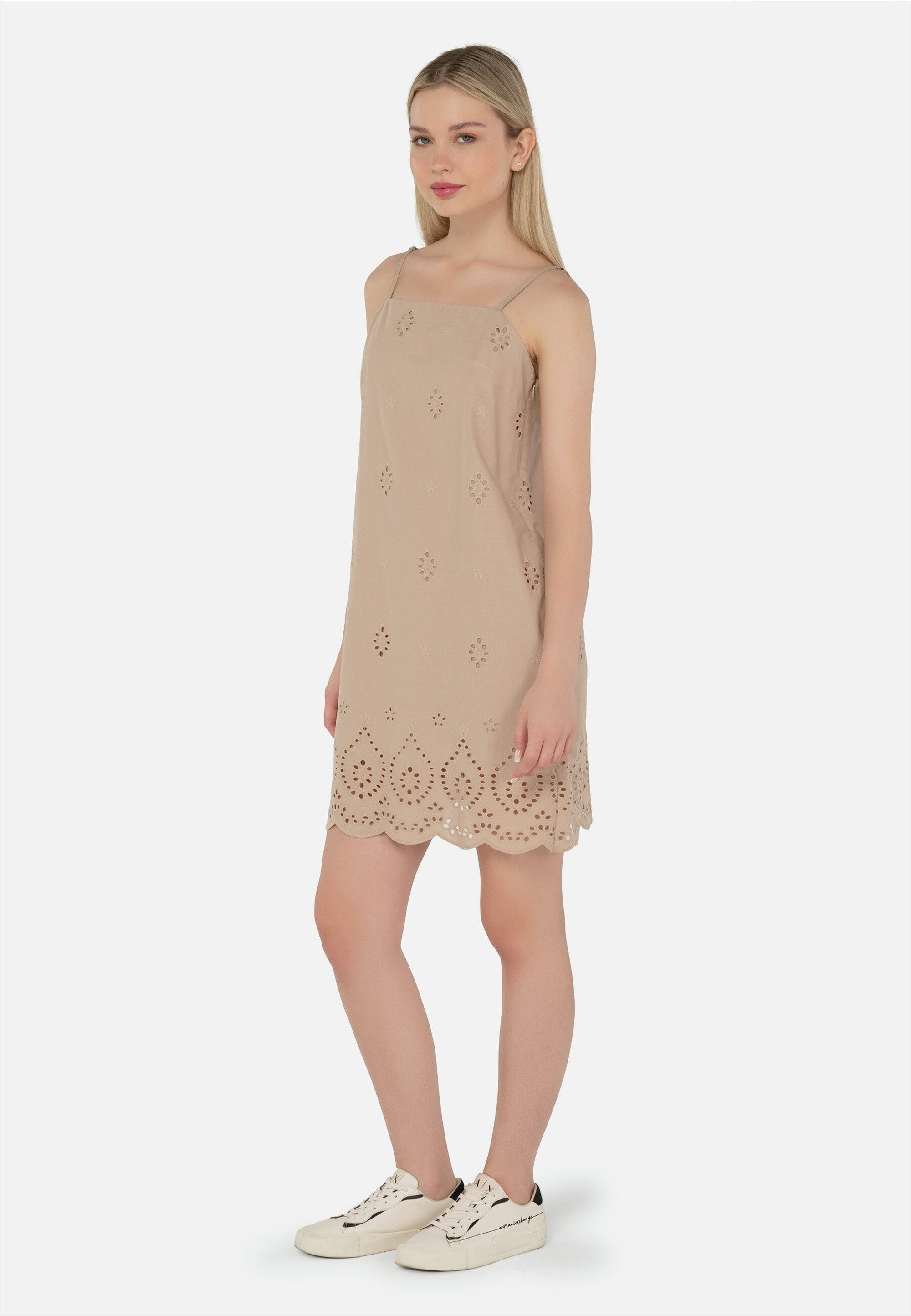 freshlions Jerseykleid Ella (1-tlg) mit atmungsaktiver Eigenschaft