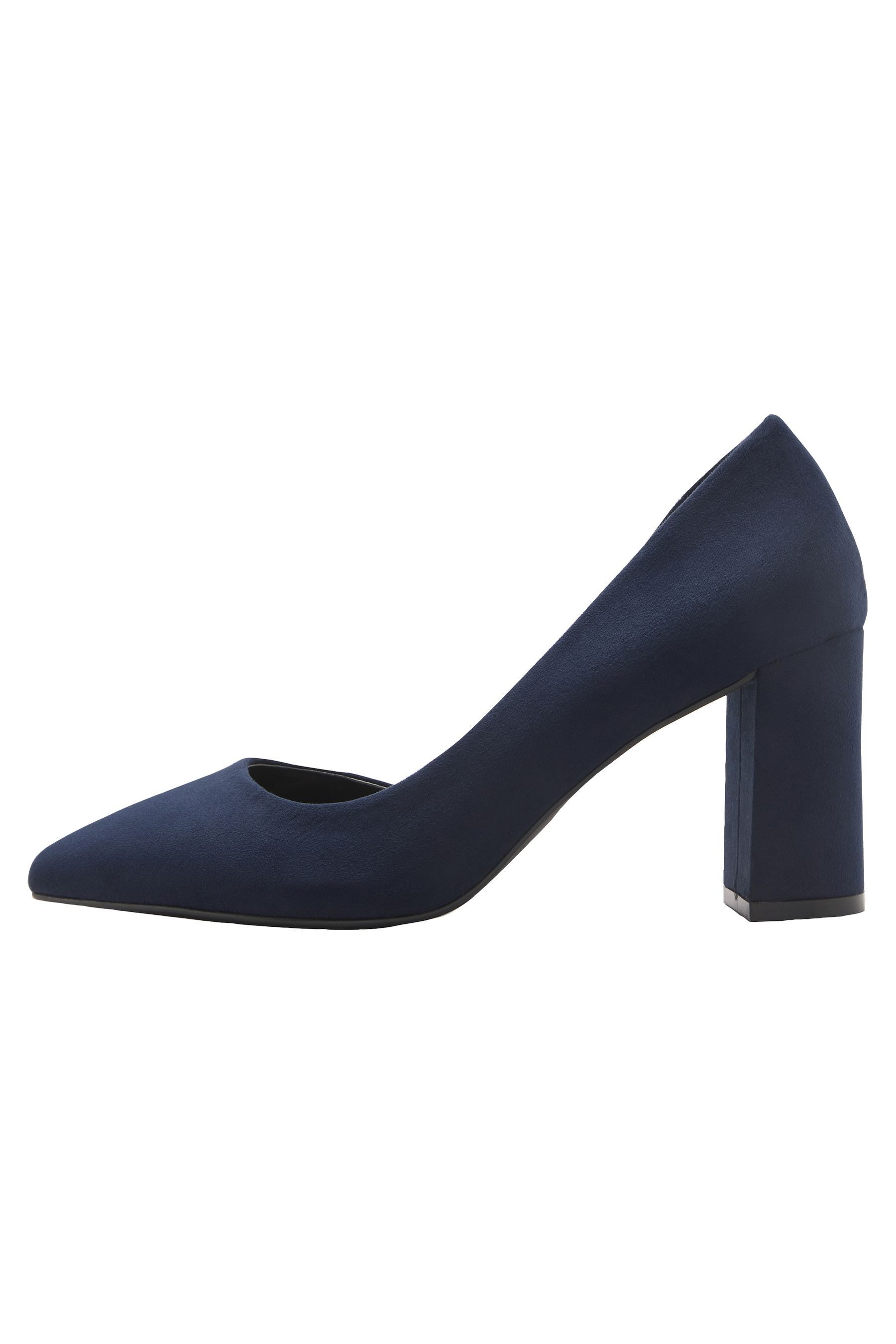 Friends Like These Friends Like These Pumps aus Kunstveloursleder Pumps