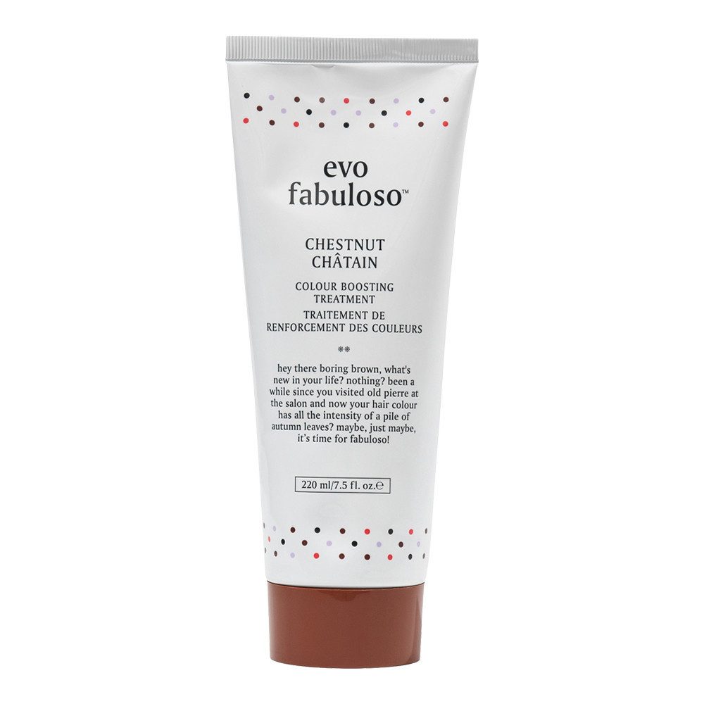 EVO Haartönung Fabuloso Colour Boosting Treatment Chestnut, 1-tlg.