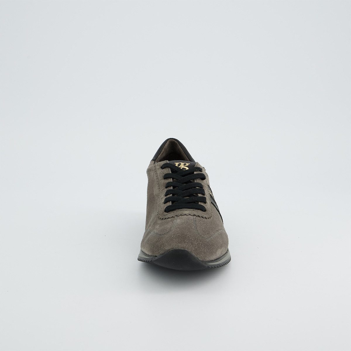 Paul Green 5453-108, Sneaker in Grau für Damen Sneaker