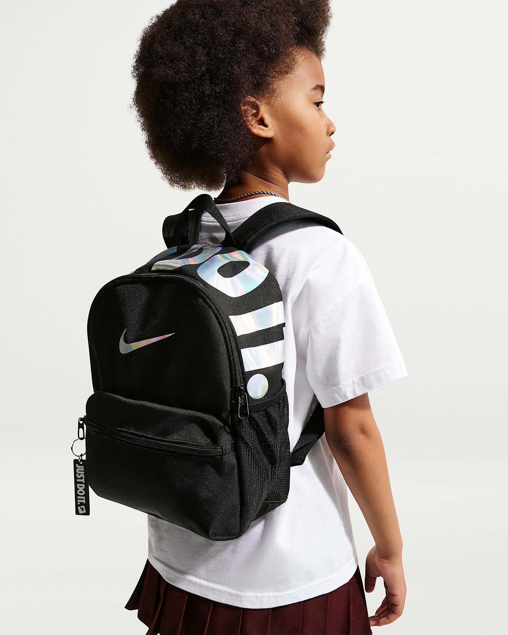 Nike Rucksack Y NK JDI MINI BKPK 2.0 v2, Für Kinder und Jugendliche