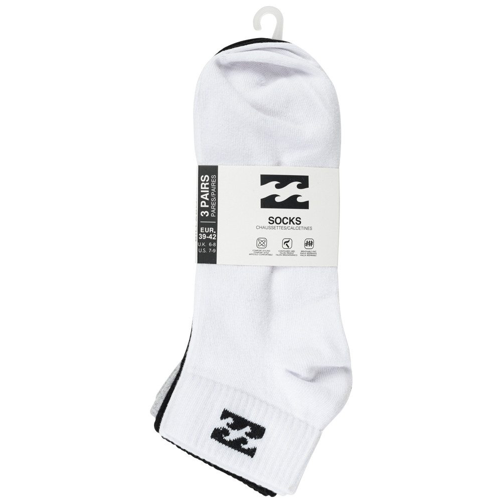 Billabong Tennissocken Quarter