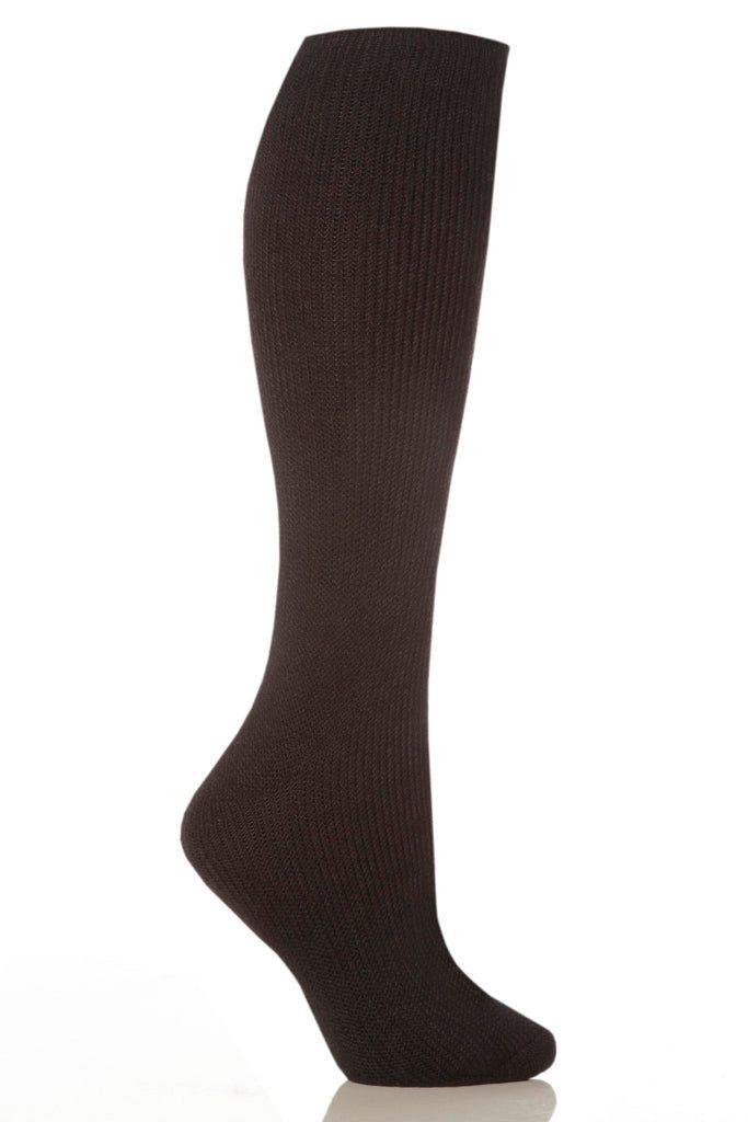 Heat Holders Langsocken BSLHH26G1BLK Damen schwarz