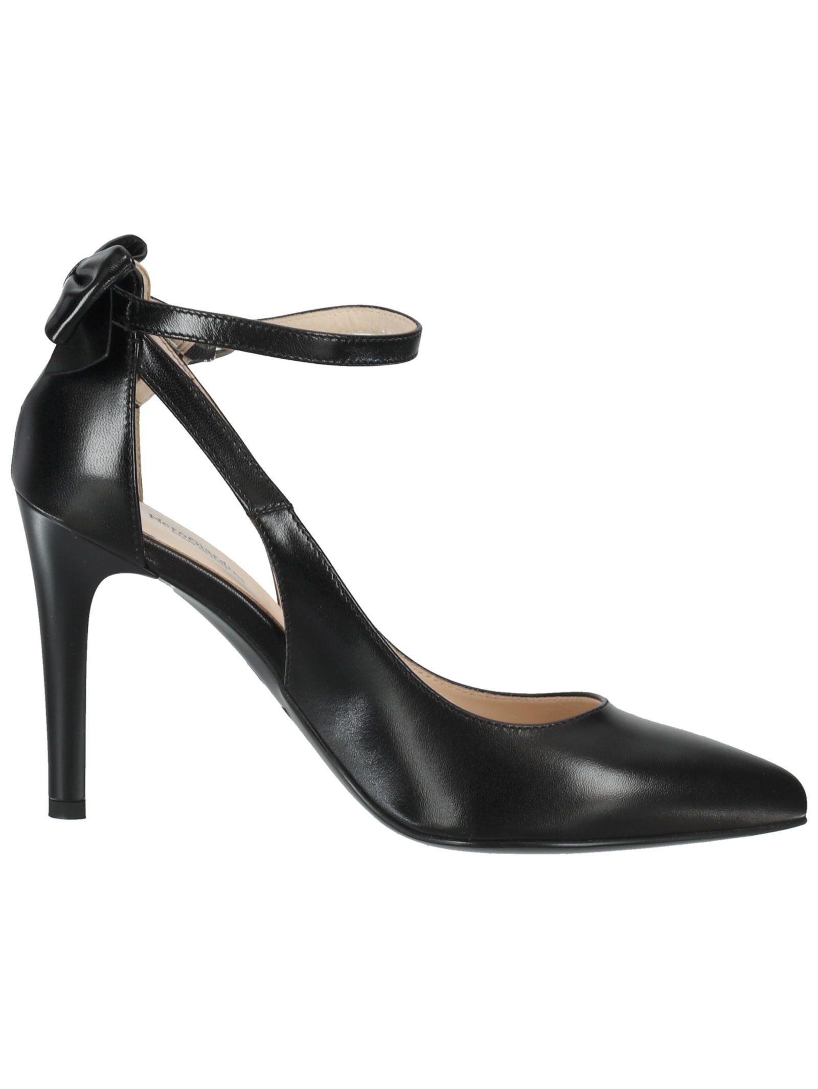 Nero Giardini Nero Giardini Pumps Nappaleder High-Heel-Pumps
