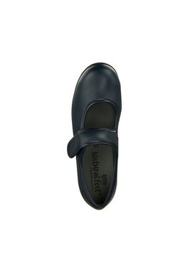 Natural Feet Susanne Klettschuh mit Memo-Latex-Fußbett