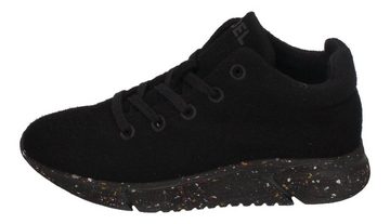 KOEL KO915B-09 Merino Sneakers Sneaker Black