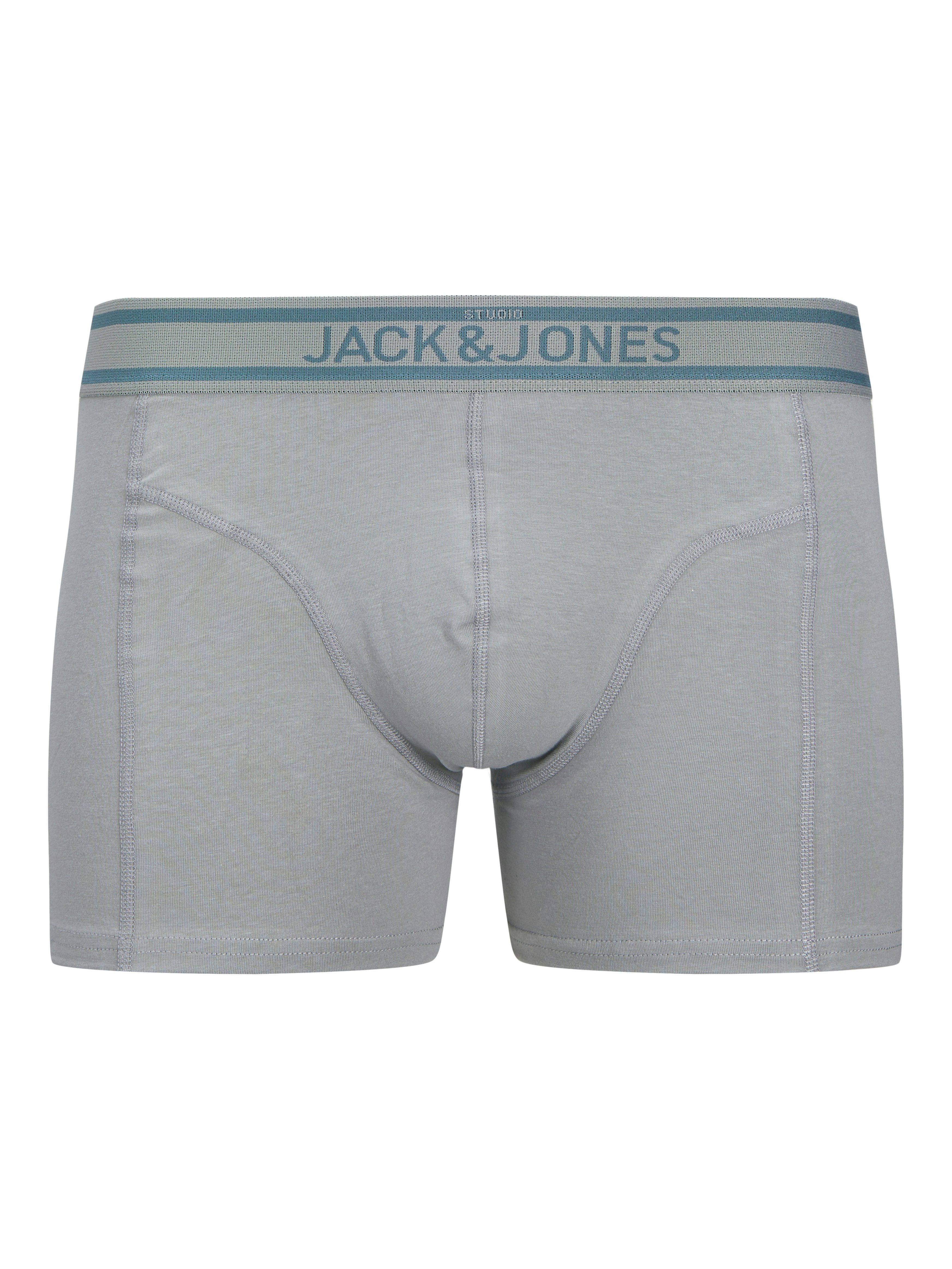 Jack & Jones Trunk JACJOHN SOLID TRUNKS 3 PACK (Packung, 3-St)