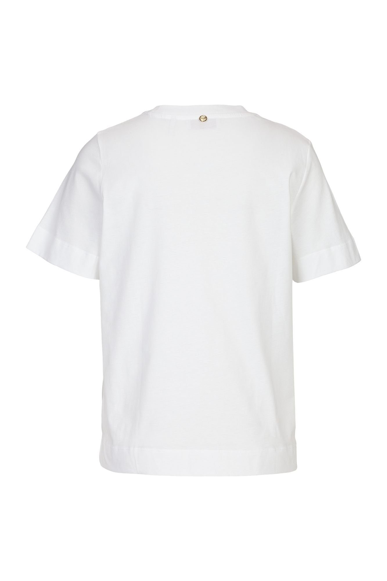 Rich & Royal T-Shirt Bedrucktes T-Shirt Rundhals