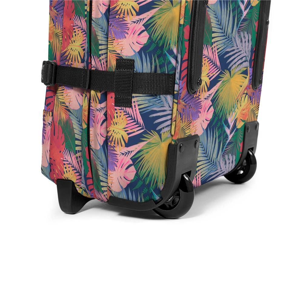 Eastpak Trolley TRANVERZ L, Großer Rollkoffer mit TSA-Schloss, 121L, Brize Retro Navy (bunt) – Bild 4 von 5