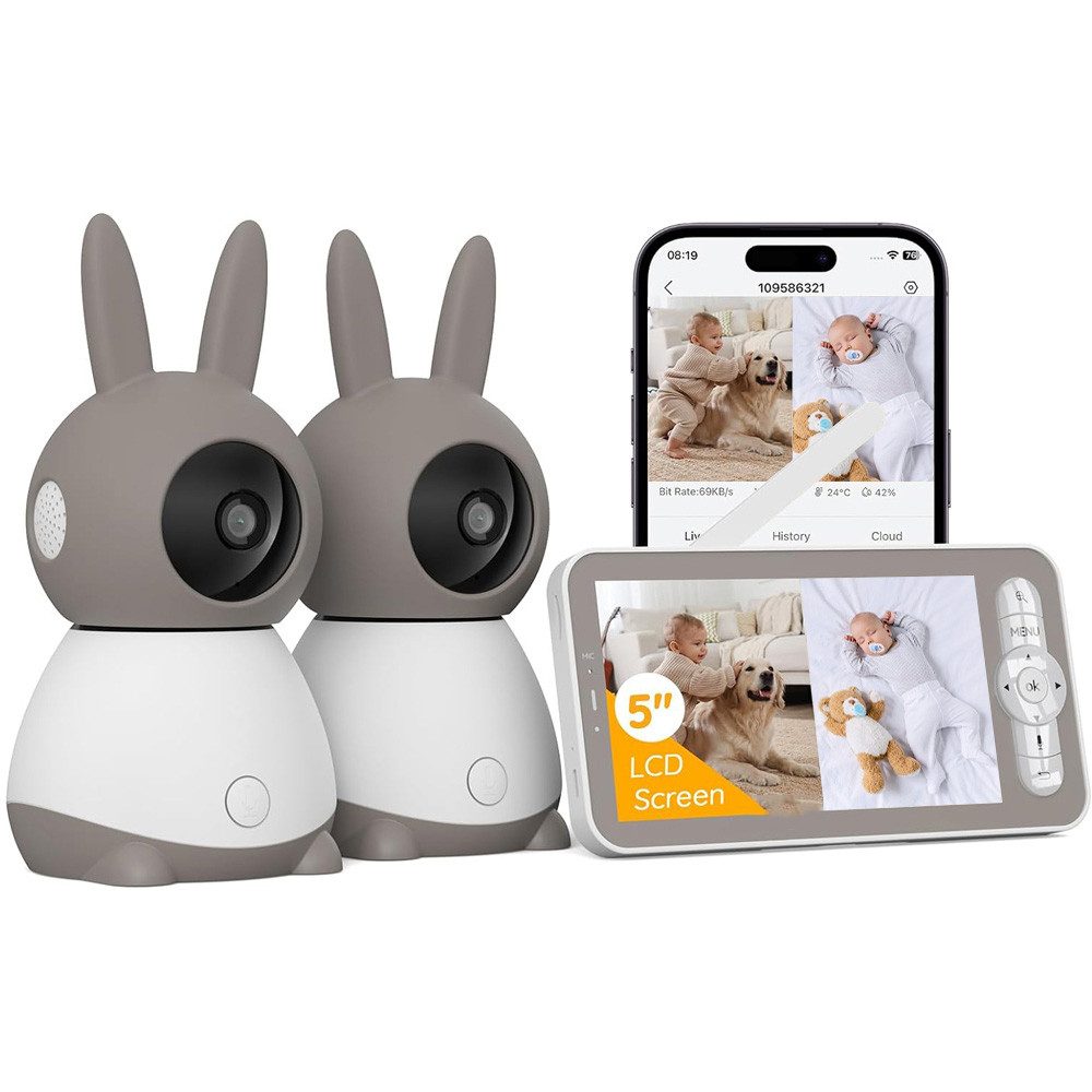 Boifun Video-Babyphone