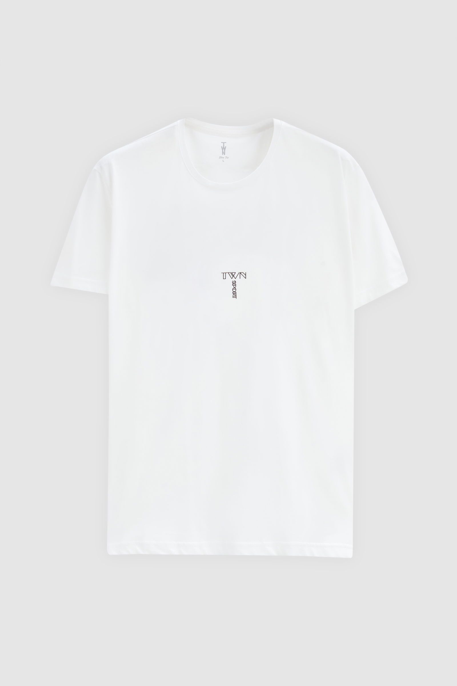 D'S DAMAT T-Shirt Twn – T-Shirt aus 100 % Baumwolle mit normaler Passform