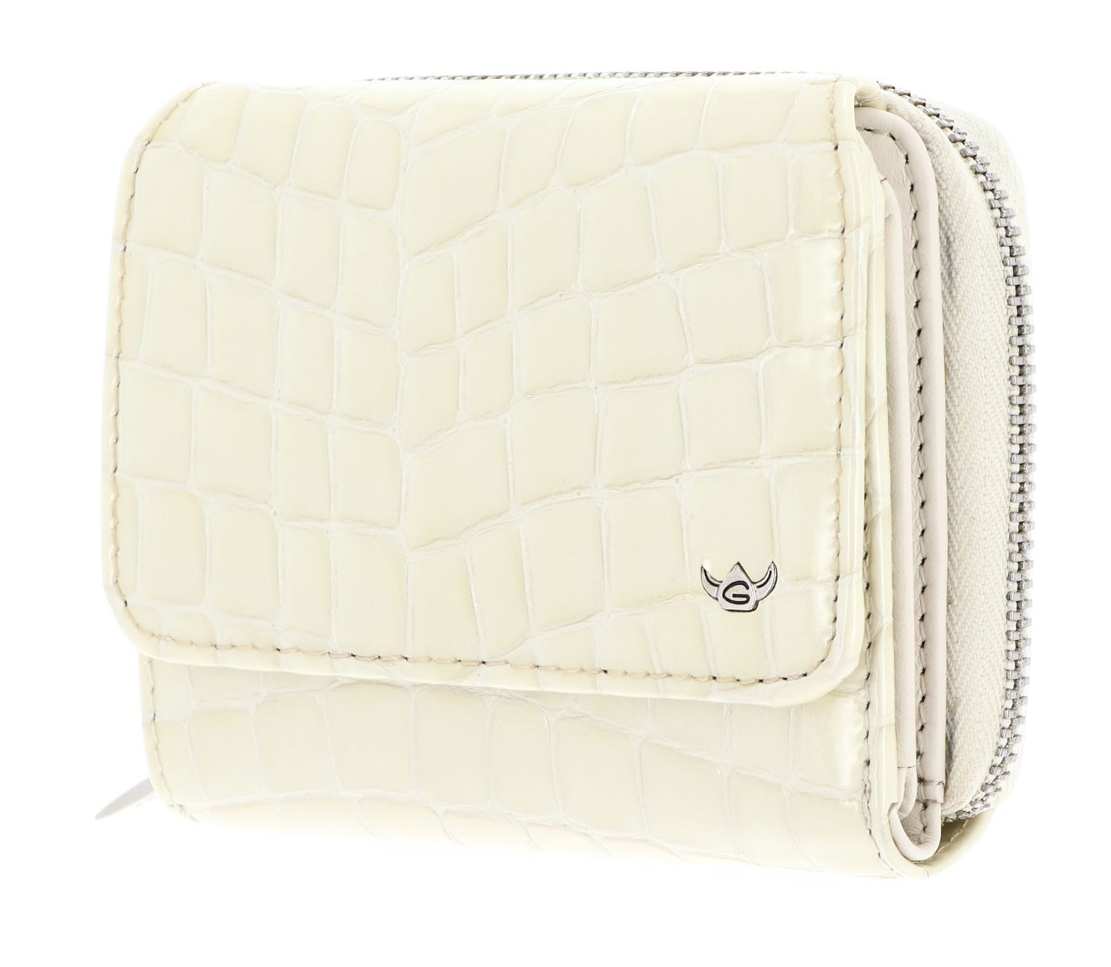 Geldbörse Zipped Billfold Coin Wallet