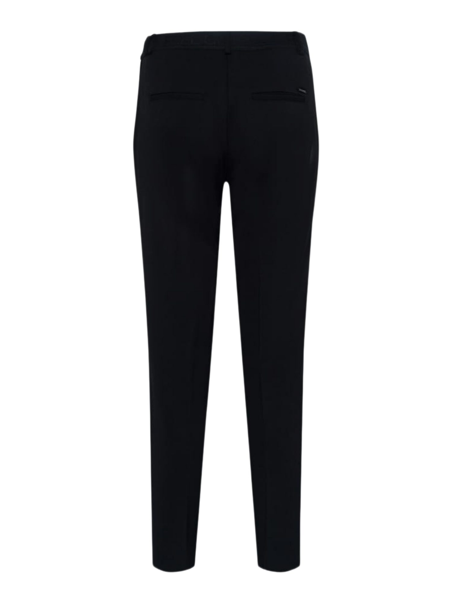 Brax Stretch-Hose schwarz,Business,Viskose,Unifarben,Regular Fit,Mittel