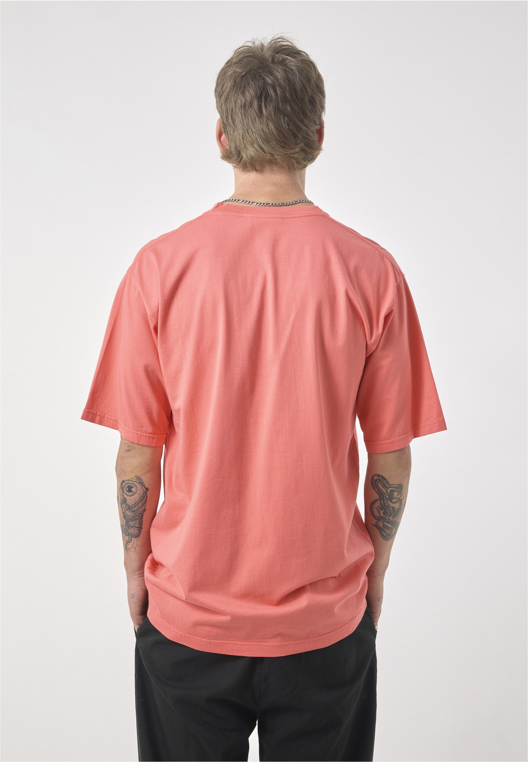 Cleptomanicx T-Shirt Classic Tee Club Cullinaire mit lockerem Schnitt