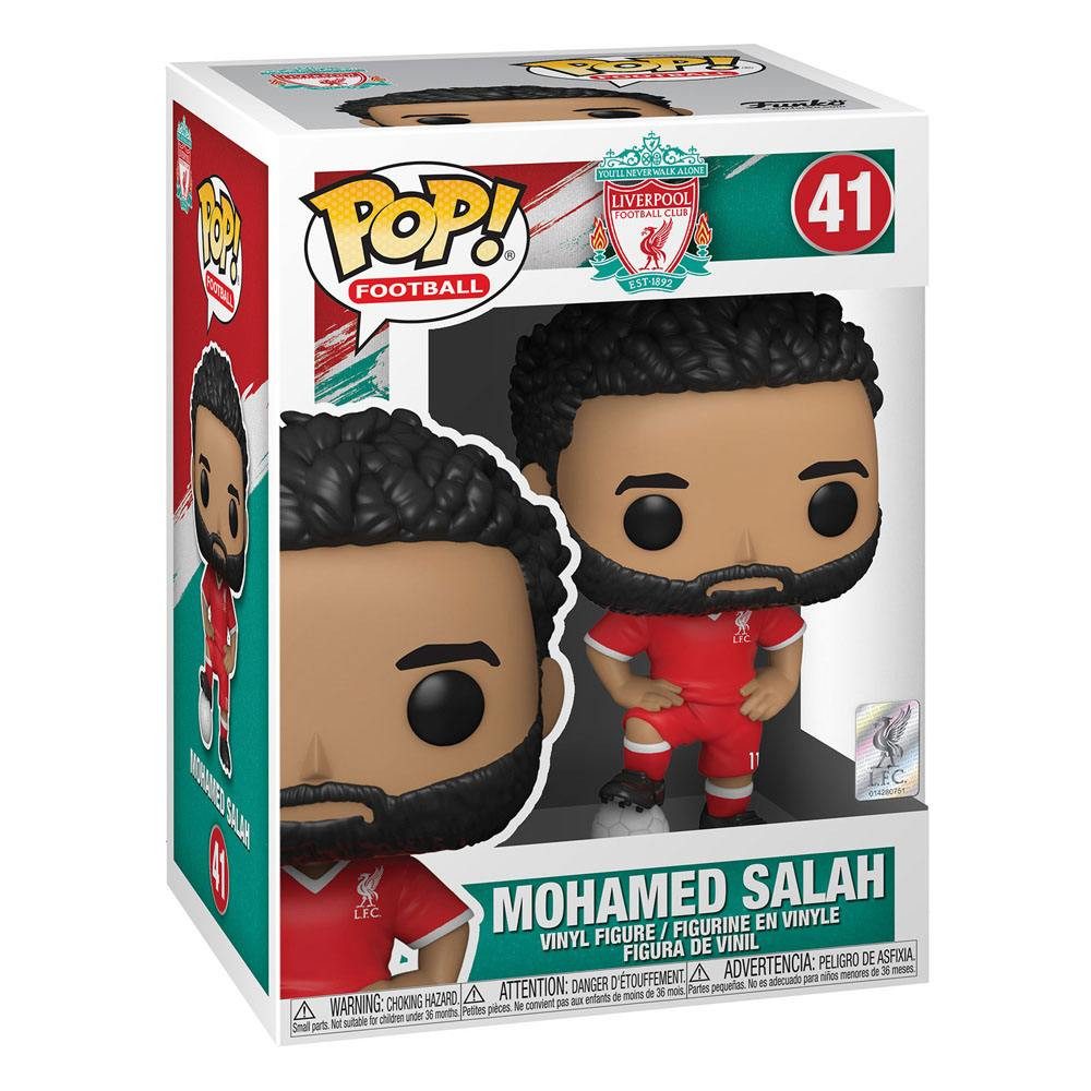 Funko Merchandise-Figur Liverpool F.C. - Mohamed Salah #52173