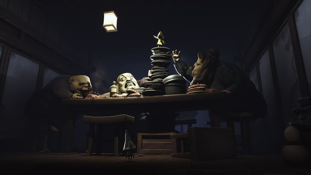 Little Nightmares 1 Enhanced Edition - Complete Edition PlayStation 5