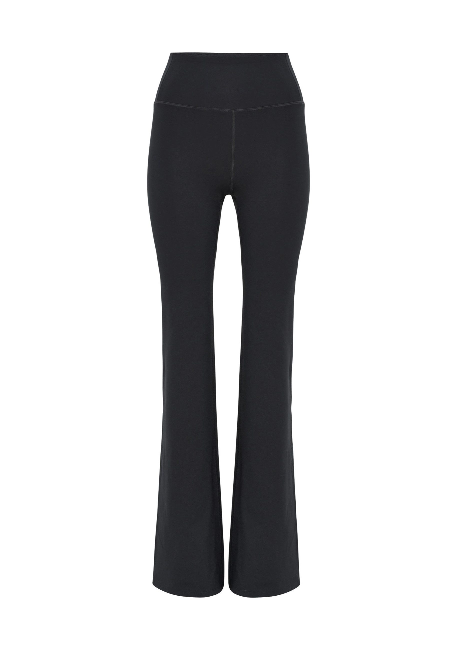 GIRLFRIEND COLLECTIVE Leggings Girlfriend Collective Compressive Flare Legging (1-tlg)