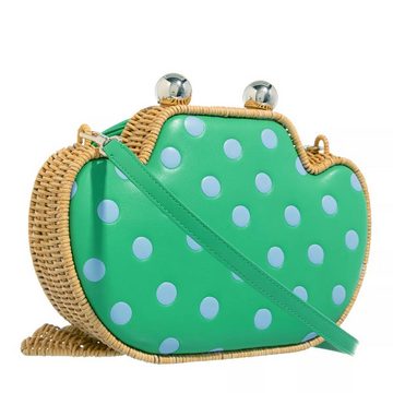 KATE SPADE NEW YORK Schultertasche light green (1-tlg)