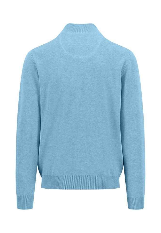 FYNCH-HATTON Troyer – Troyer-Zip, Superfine günstig online kaufen