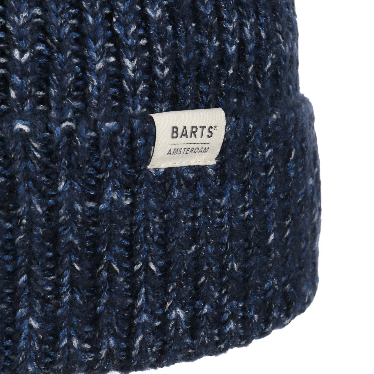Barts Beanie (1-St) Strickmütze mit Umschlag