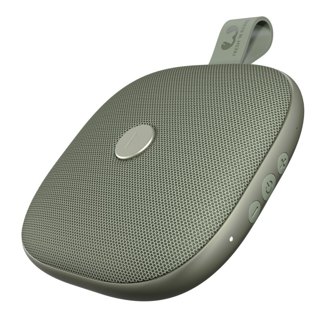 Rebel Bluetooth-Lautsprecher Rockbox Dried XS Green Bold Fresh´n
