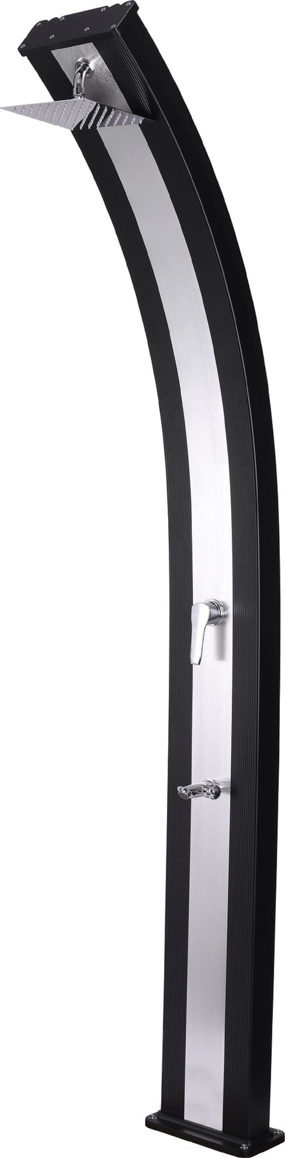 Steinbach Solardusche Solardusche Slim Line Duo