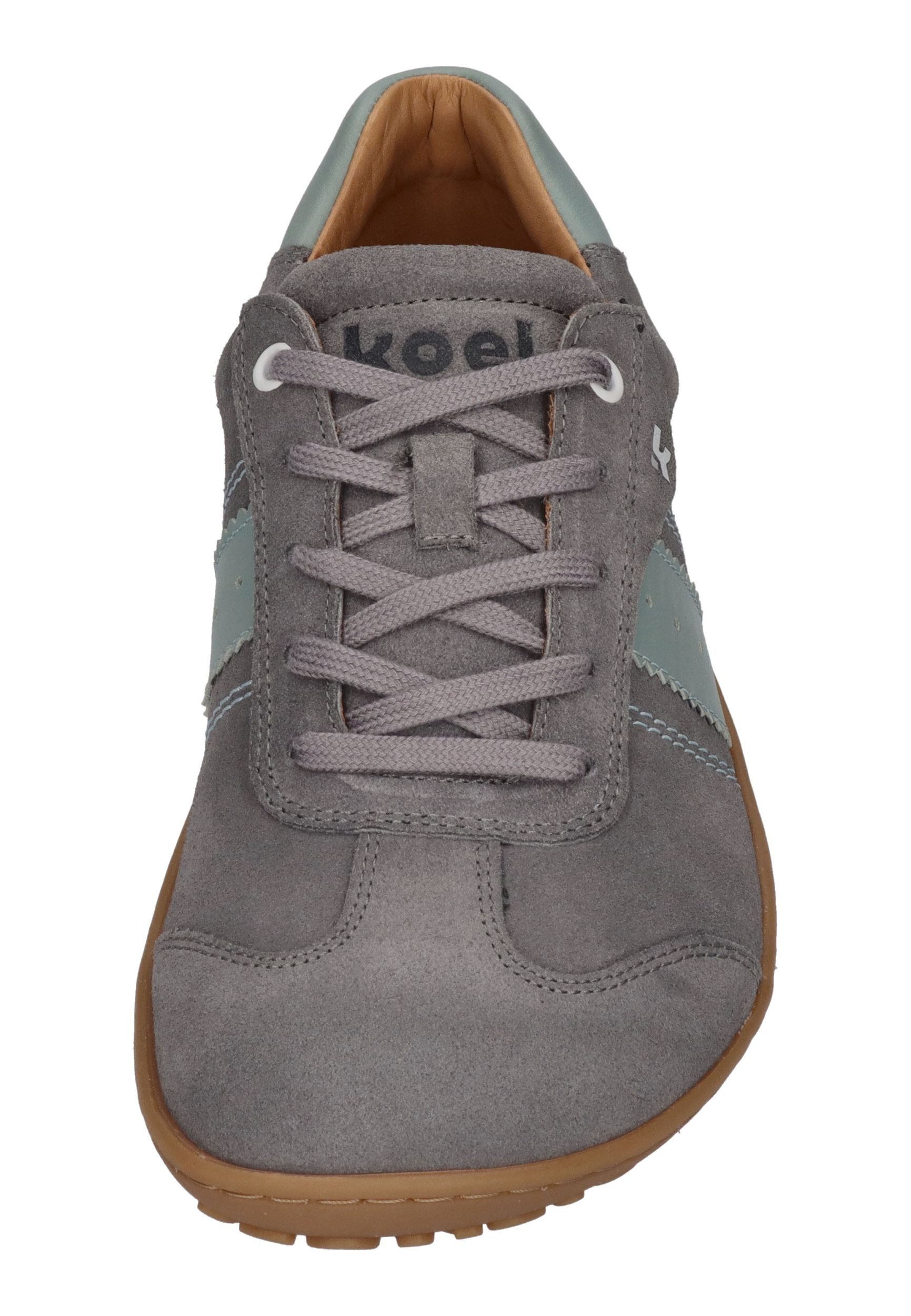 KOEL ILA SUEDE 3.0 Barfußschuh Grey