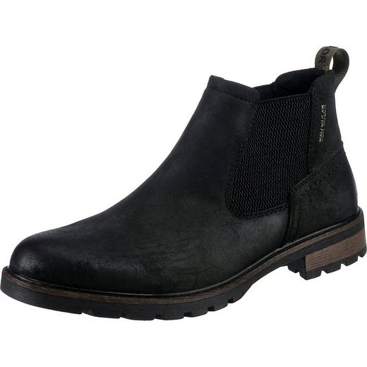 TOM TAILOR »Chelsea Boots« Chelseaboots