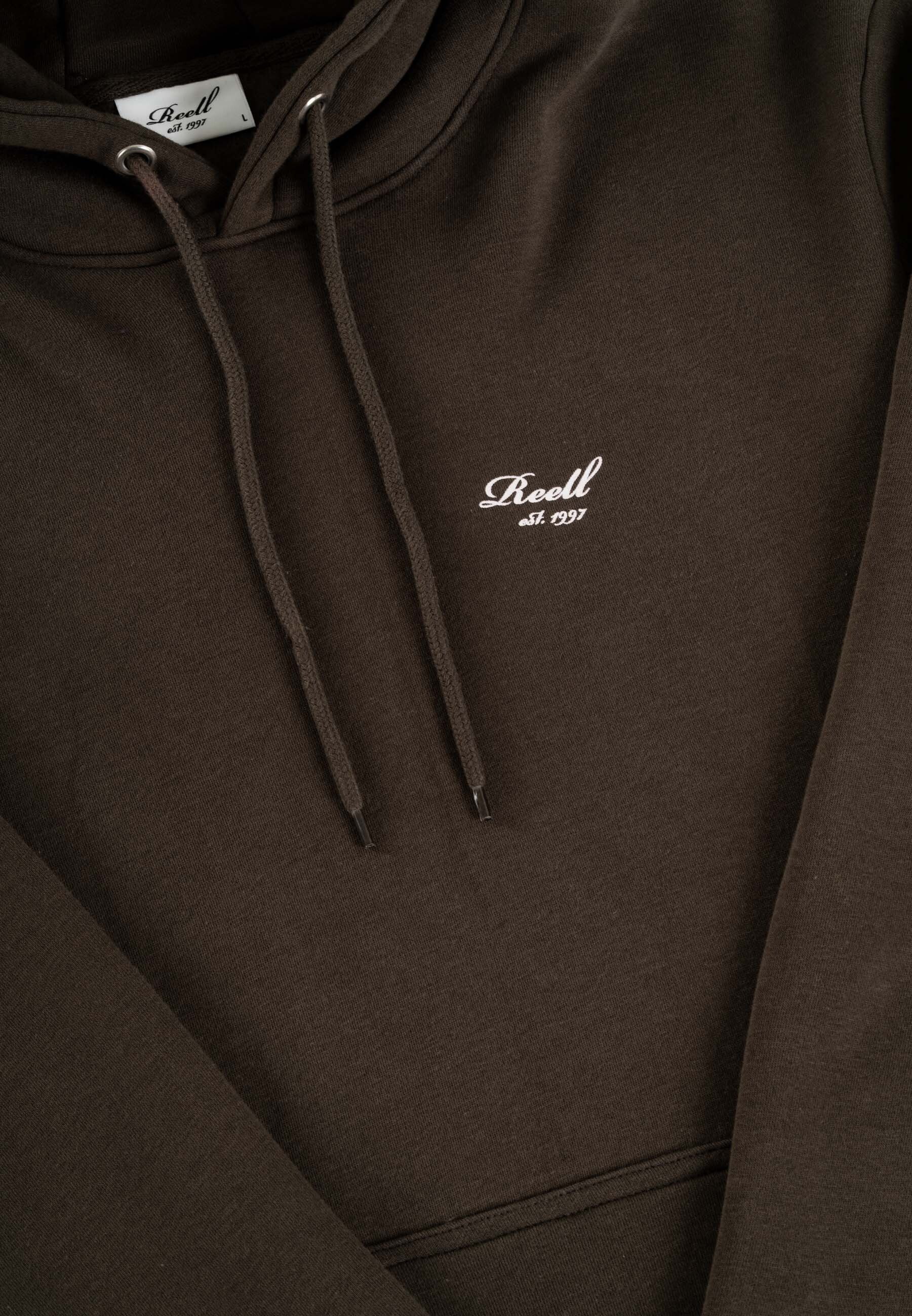 REELL Hoodie Staple Logo