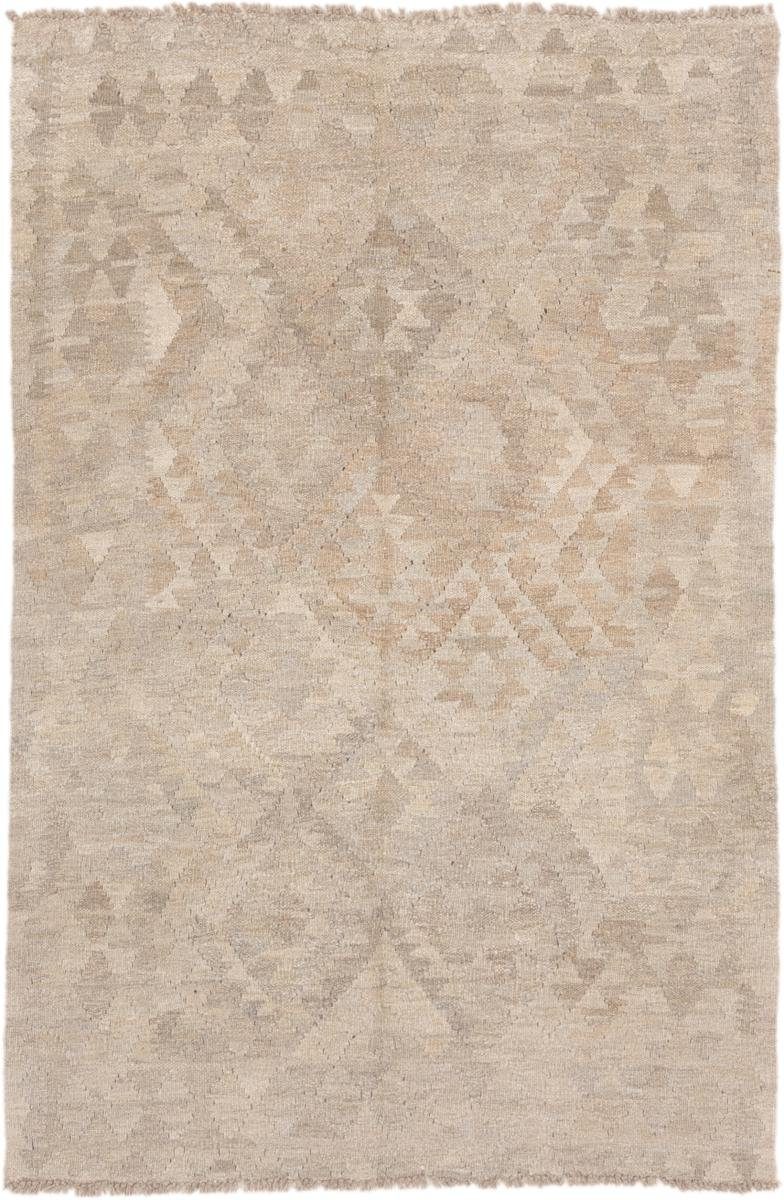 Nain Orientteppich rechteckig, Moderner mm Afghan Trading, Heritage Höhe: Orientteppich, 3 97x146 Handgewebter Kelim