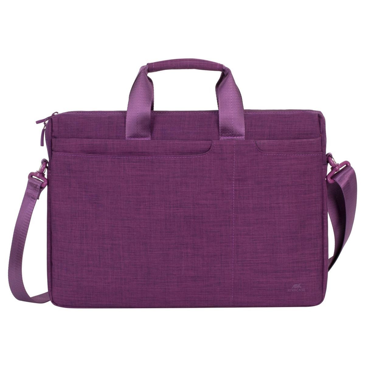 Rivacase Laptoptasche 8335 Biscayne Laptop Tasche lila