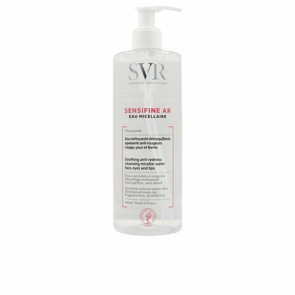 AR Sensifine Eau SVR SVR (400 Make-up-Entferner Micellaire ml)