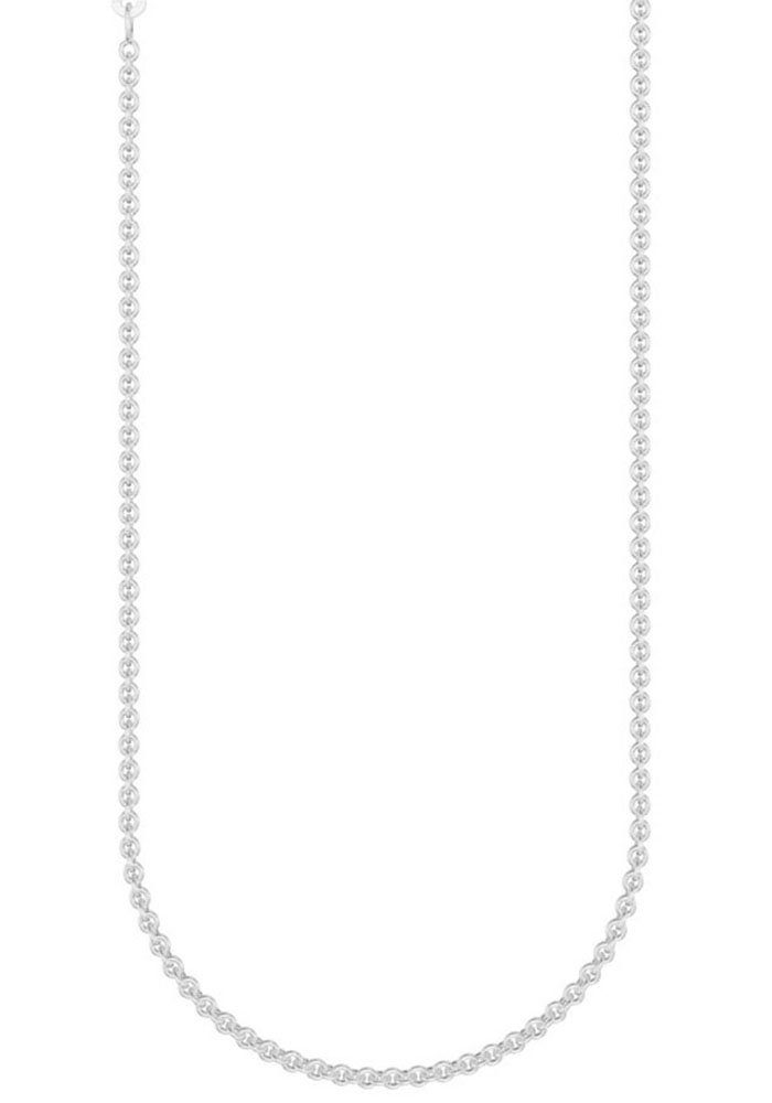 Firetti Collierkettchen Schmuck Geschenk Silber 925 Rundankerkettengl. in mehreren Breiten, Made in Germany