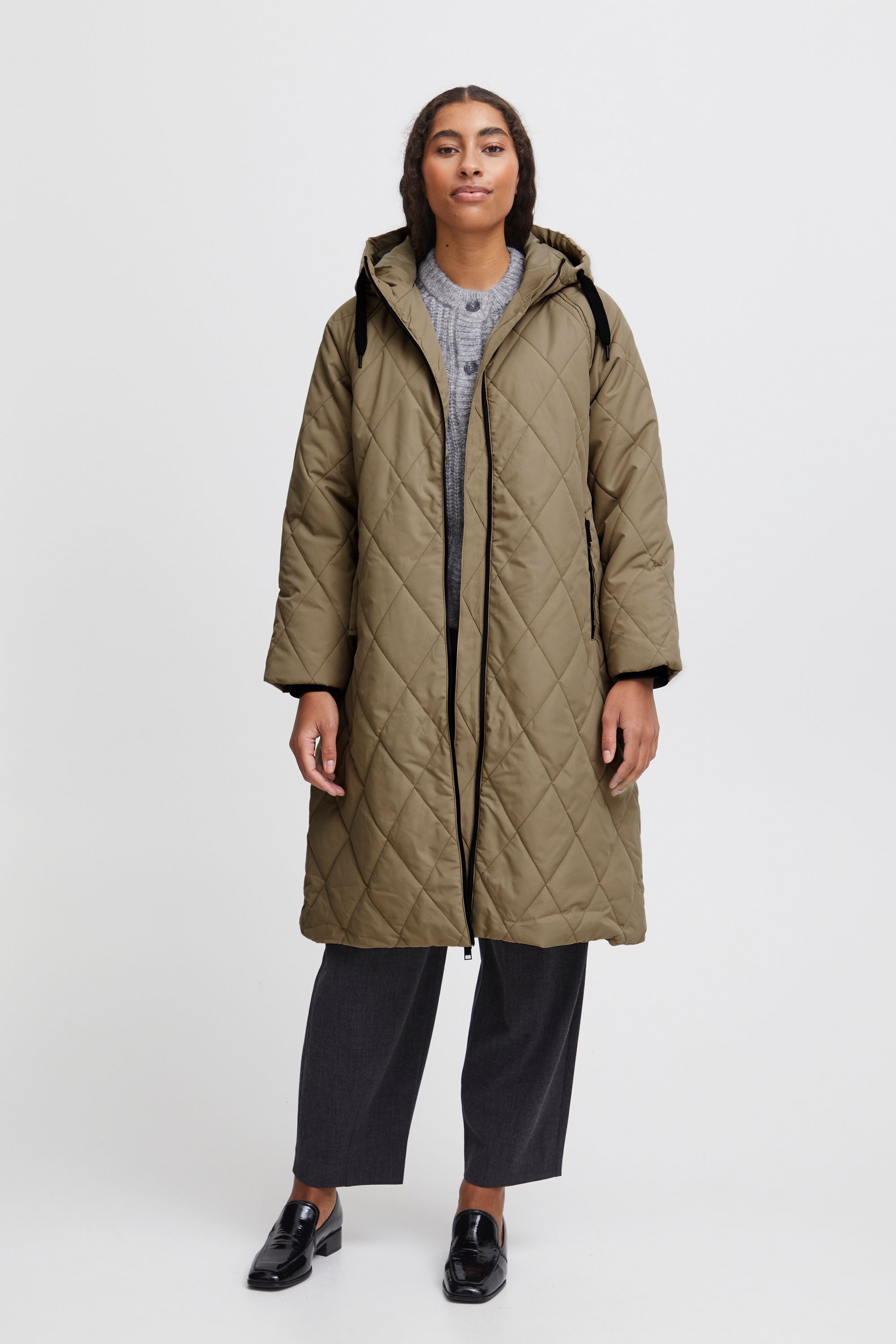 b.young Steppmantel BYBELIS Moderne Steppjacke günstig online kaufen
