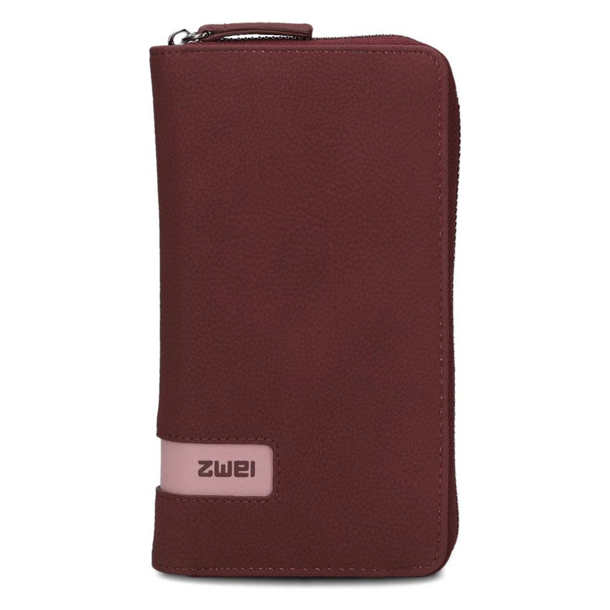 Zwei Geldbörse Mademoiselle, Polyurethan