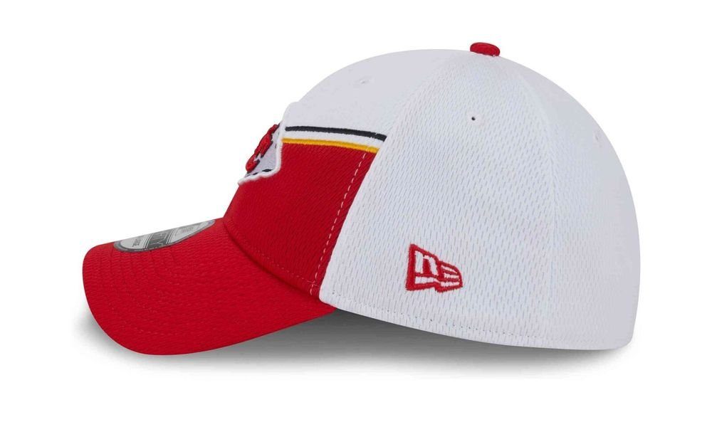 Baseball 2023 39THIRTY KANSAS CITY New Fit Sideline CHIEFS Cap Cap Era NFL Stretch