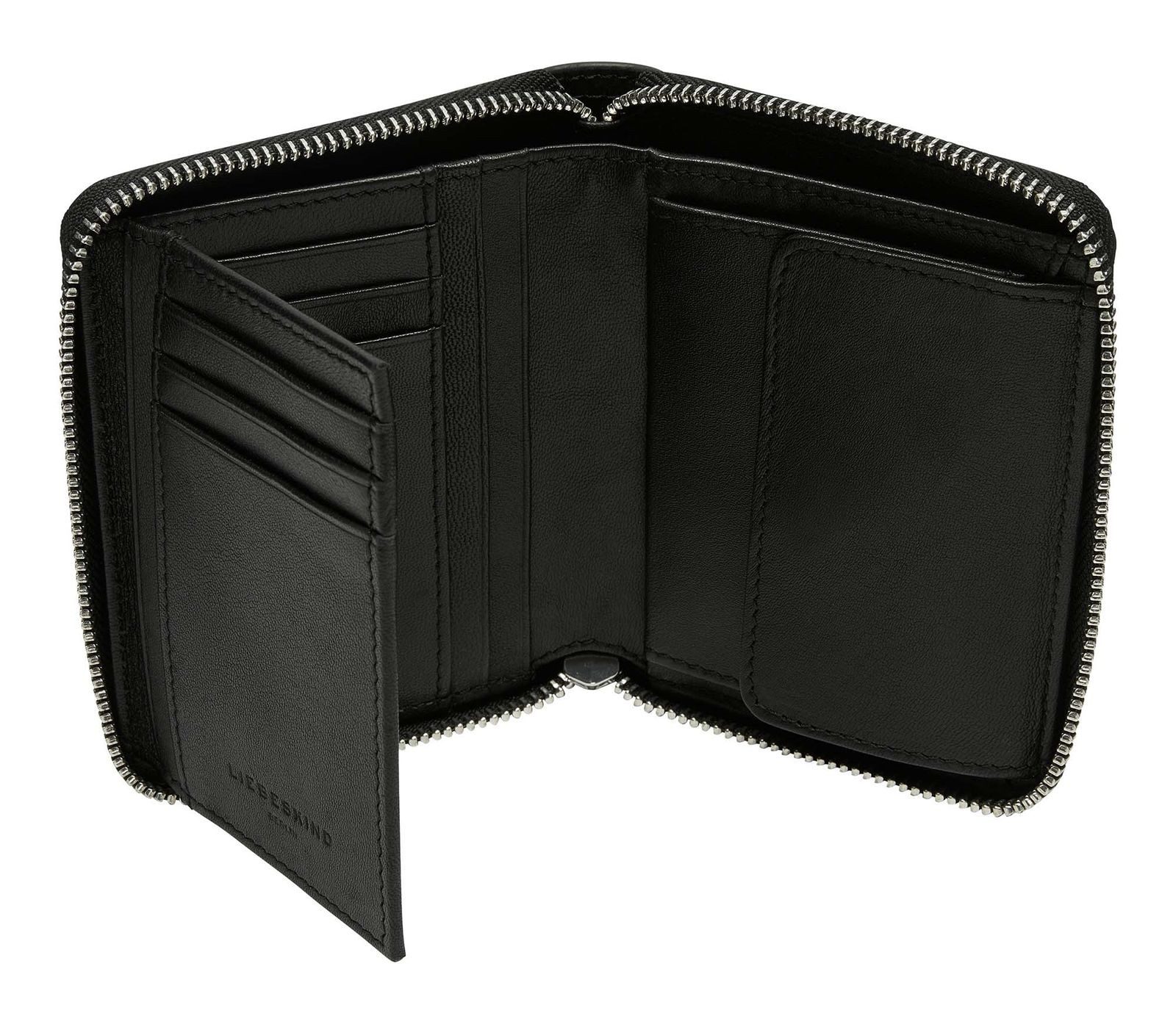 Liebeskind Berlin Geldbörse Conny Wallet, aus echtem Schafsleder mit RFID-B günstig online kaufen