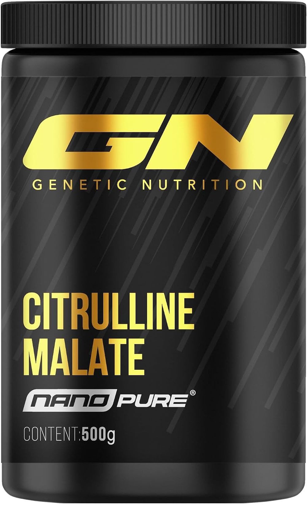 GN Laboratories GN Laboratories Nano Pure Citrulline Malate- 500g Pulver